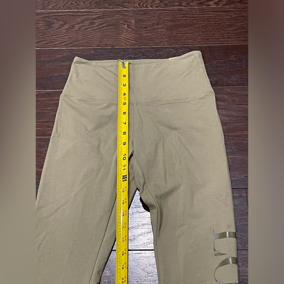 VICTORIA’S SECRET PINK women HIGH WAIST FULL LENGTH LEGGING Size Small New - Picture 3 of 8